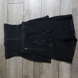 2pc SHAPELLX Tummy Control Shapewear Faja Colombianas Body Shaper Butt Lift sz L